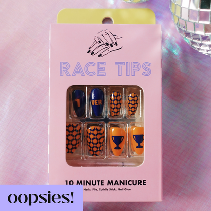 oopsies! super max press-on nails