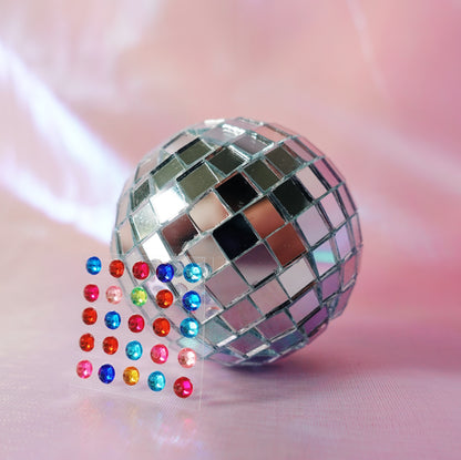 nail gem stickers